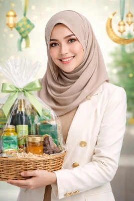Toko Parcel Tebet