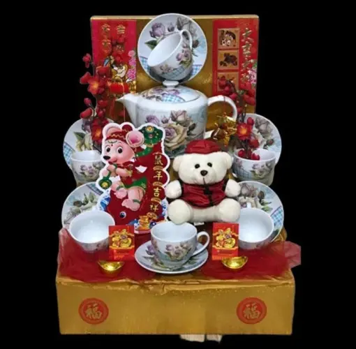 Hampers / Parcel Imlek di Tebet