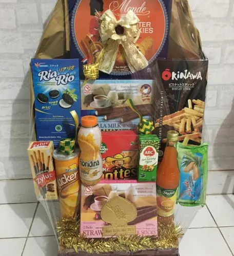 Hampers / Parcel Lebaran Idul Fitri di Tebet
