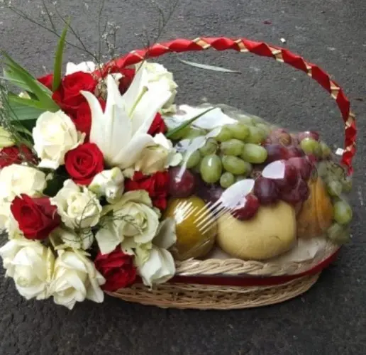 Hampers / Parcel Buah di Tebet