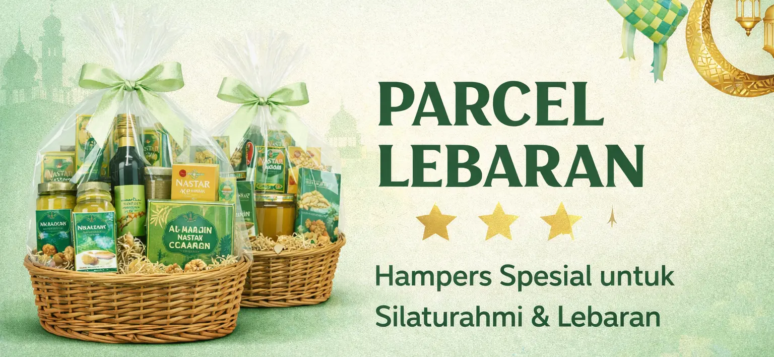 Jual Parcel & Hampers Lebaran / Idul FItri tebet